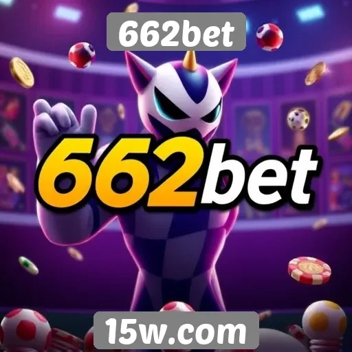 Plataforma 662bet oferece ampla variedade de jogos online