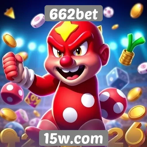 Jogos populares disponíveis na plataforma 662bet
