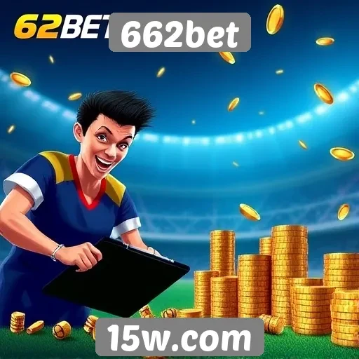 Promoções e bônus oferecidos pela plataforma 662bet