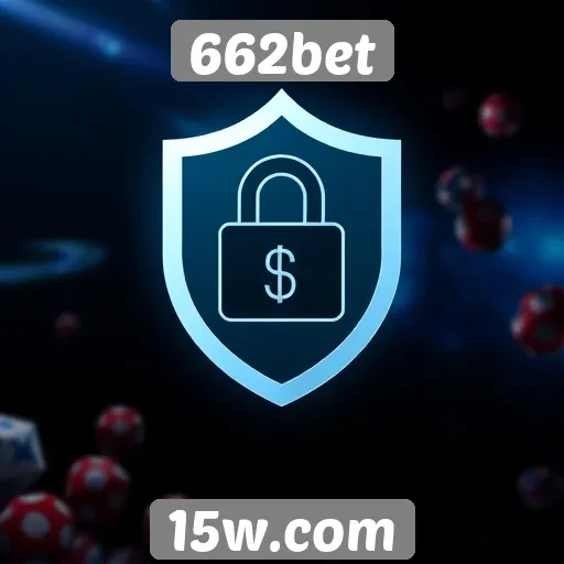 Análise da segurança em transações no site 662bet