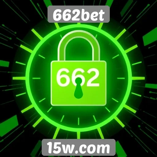 Segurança e confiabilidade no site 662bet